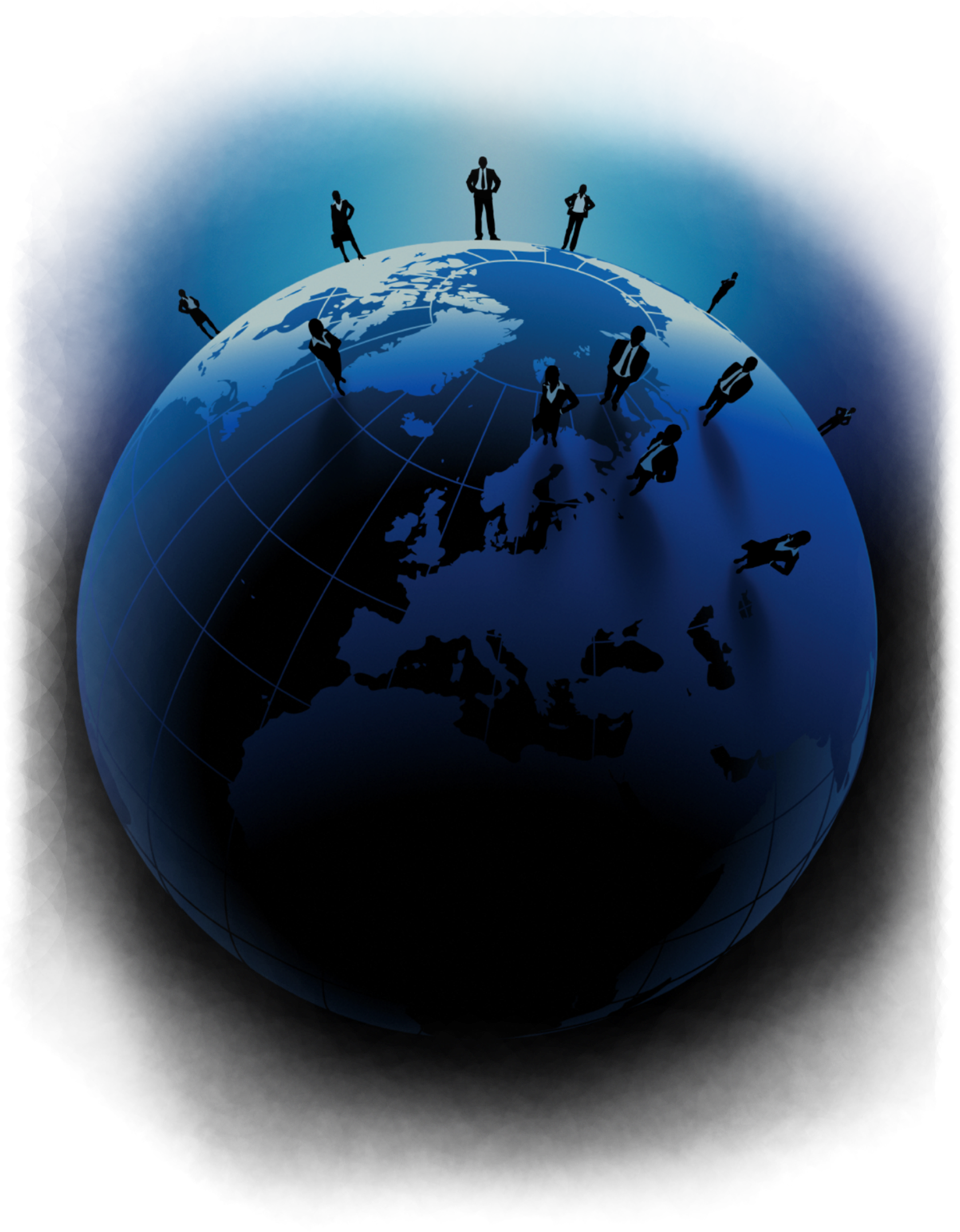 career_globe