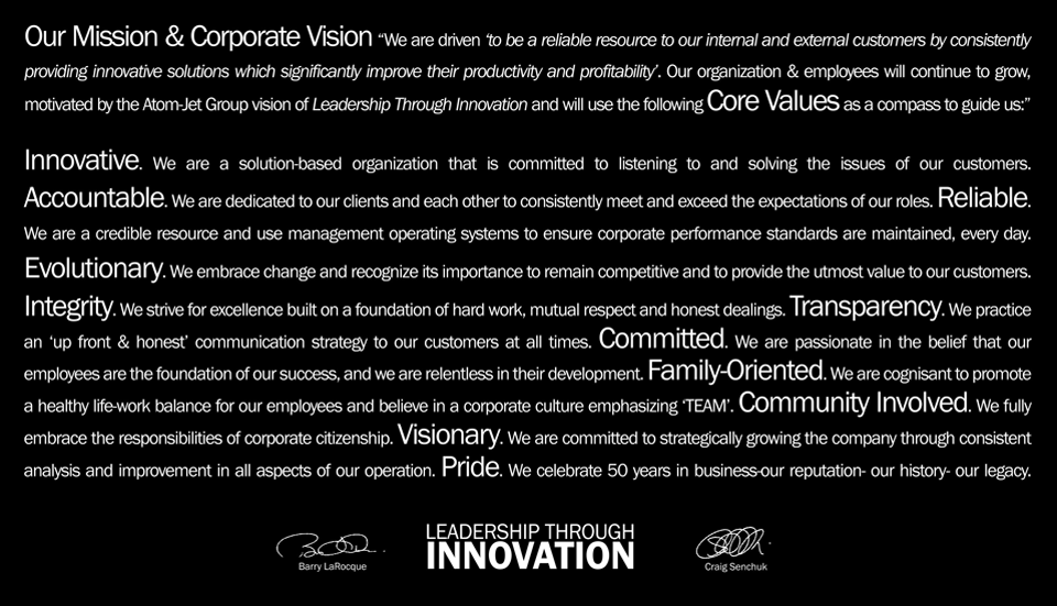 vision